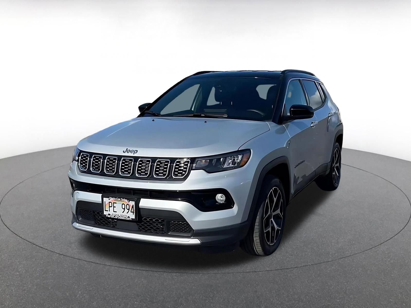 Used 2025 Jeep Compass Limited image 4