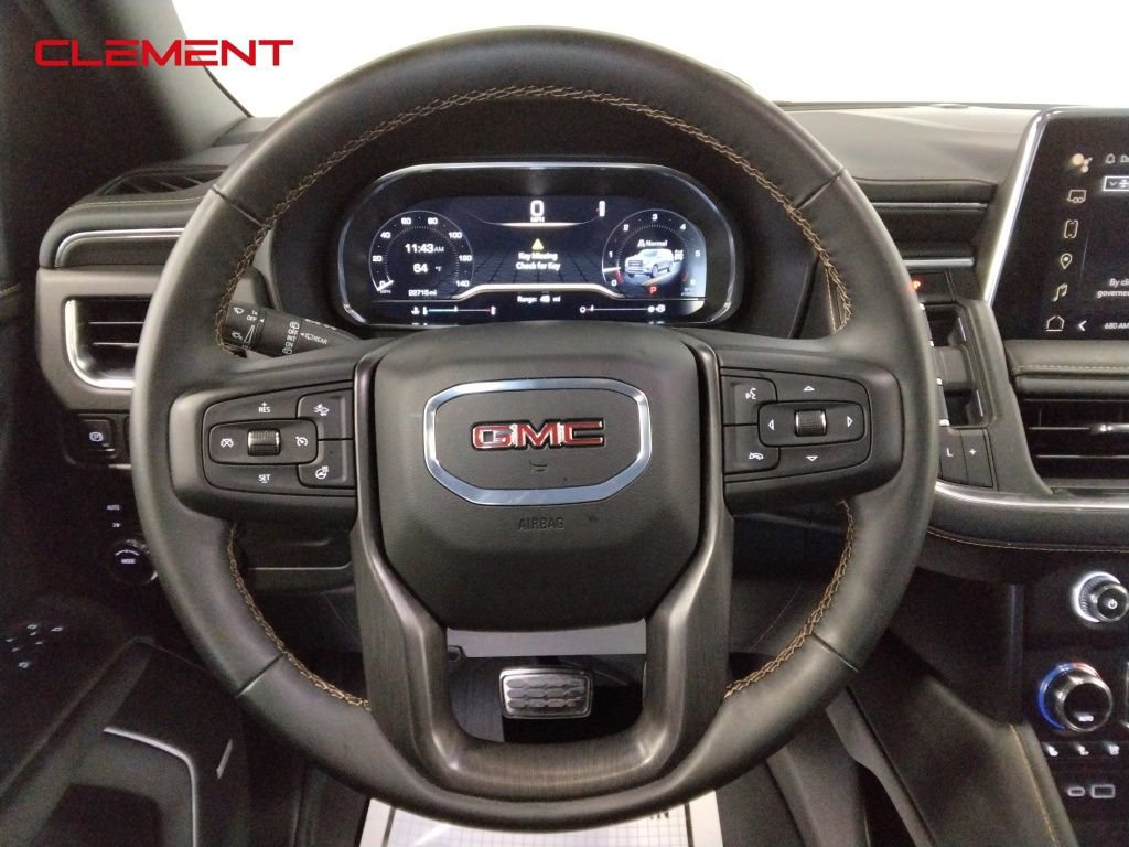 Used 2024 GMC Yukon AT4 image 10