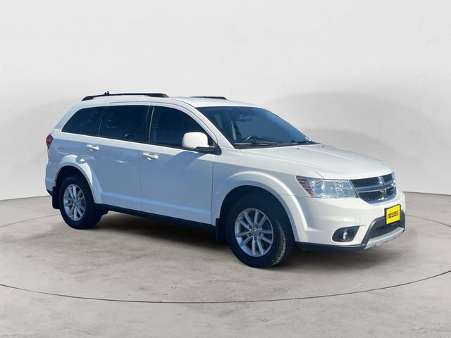 Used 2017 Dodge Journey SXT image 7