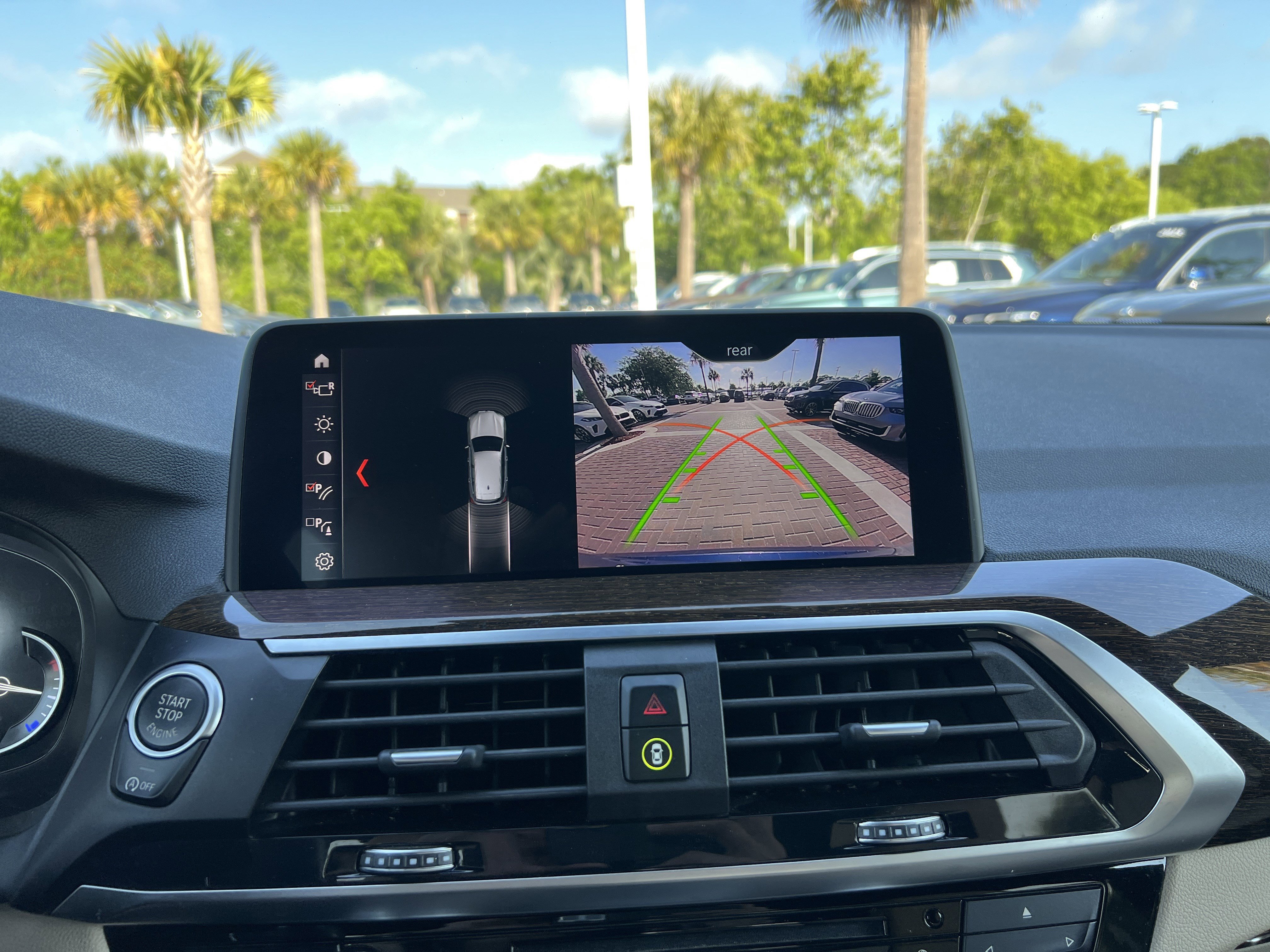 Used 2019 BMW X3 sDrive30i w/ Premium Package image 27