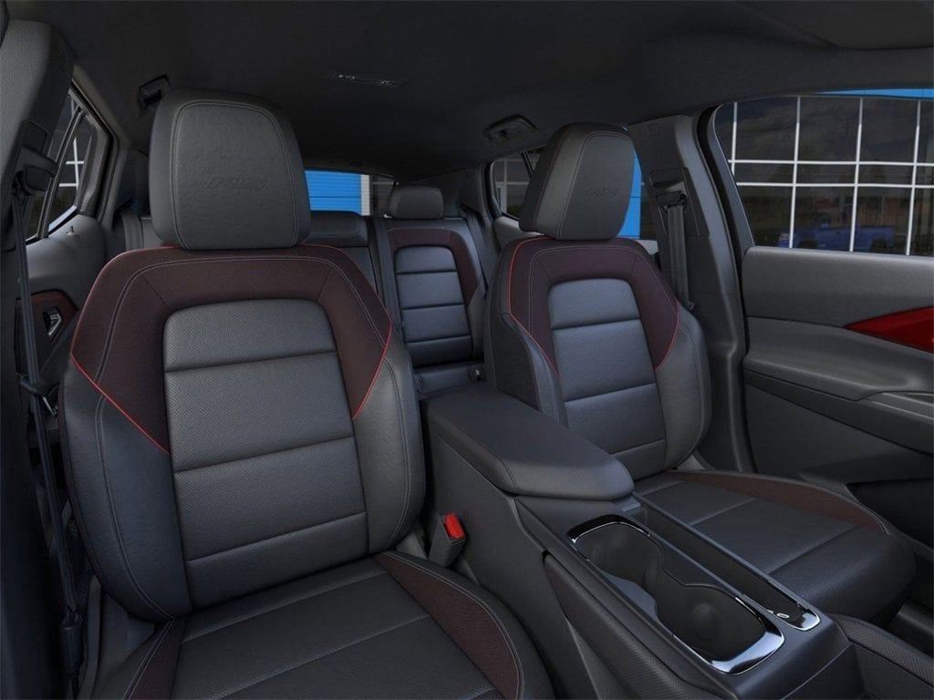 New 2026 Chevrolet Equinox EV RS image 16