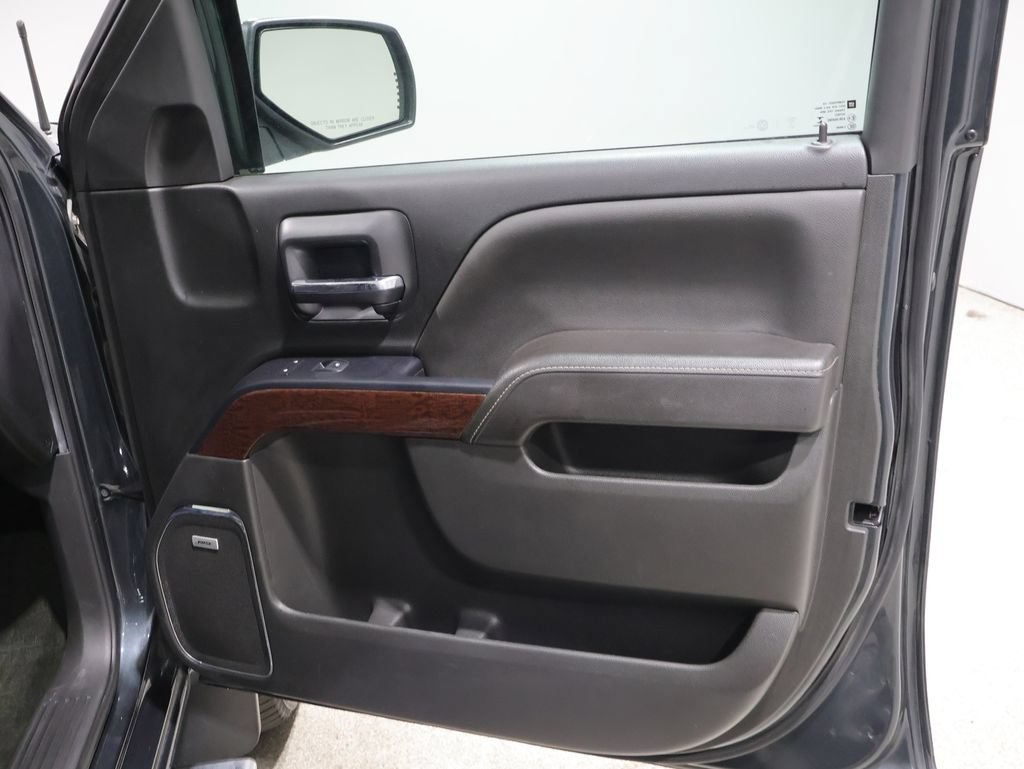 Used 2017 GMC Sierra 1500 SLT AWD/4WD image 27
