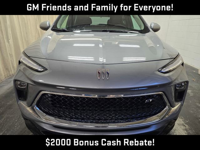 New 2026 Buick Encore GX Sport Touring w/ Comfort Package video 3