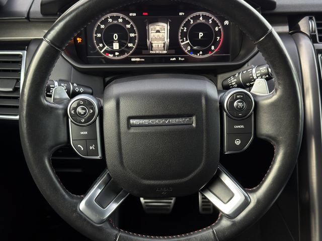 Used 2018 Land Rover Discovery HSE AWD/4WD image 14
