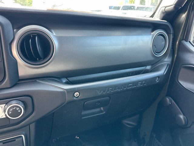 Used 2021 Jeep Wrangler Sport AWD/4WD image 8