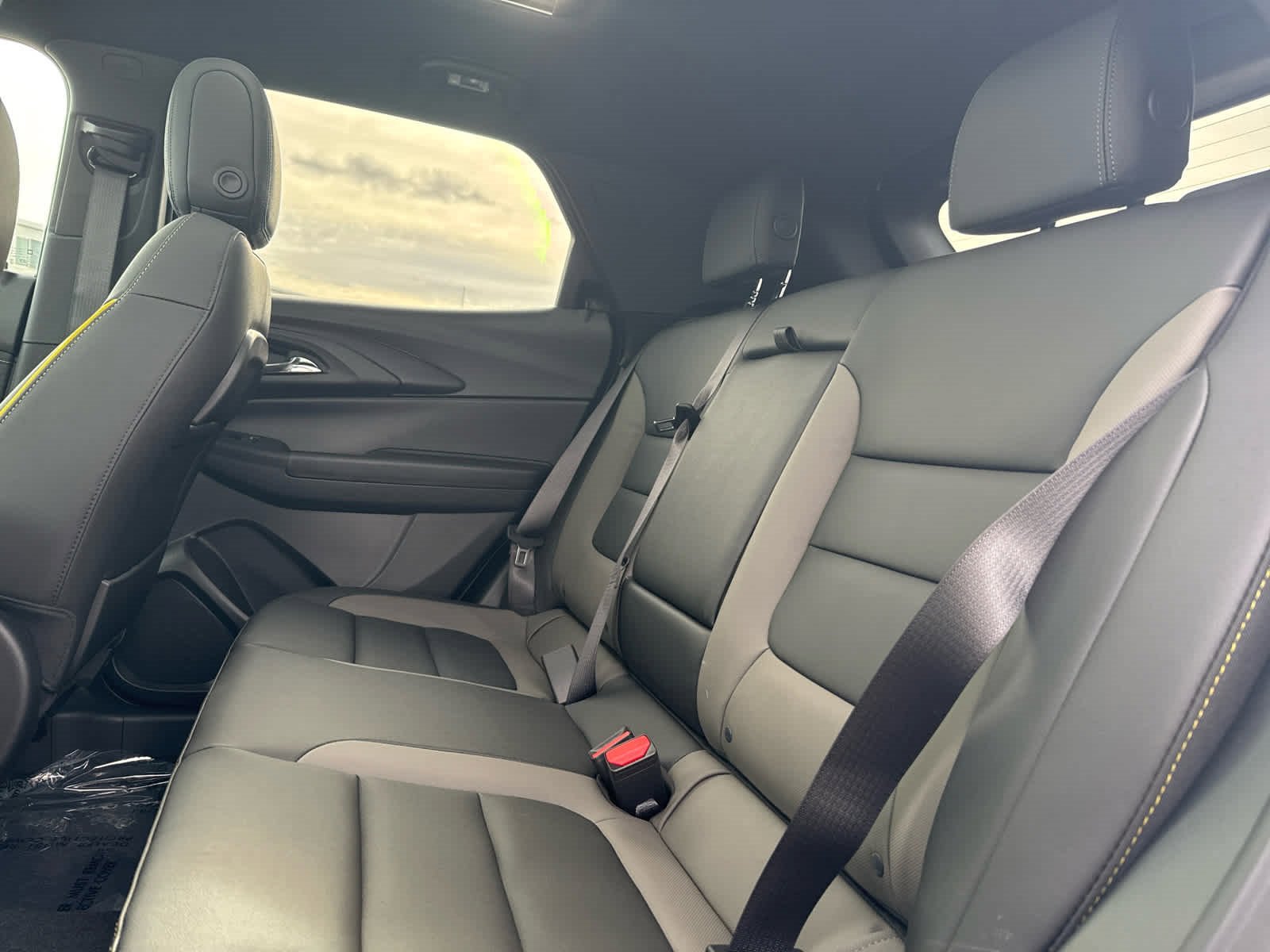 New 2025 Chevrolet TrailBlazer ACTIV w/ Convenience Package image 25