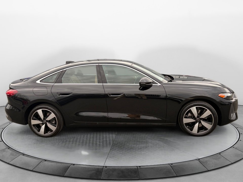 Certified 2025 Audi A5 2.0T Premium Plus Sedan image 8