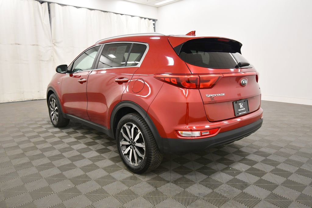 Used 2017 Kia Sportage EX AWD/4WD image 5