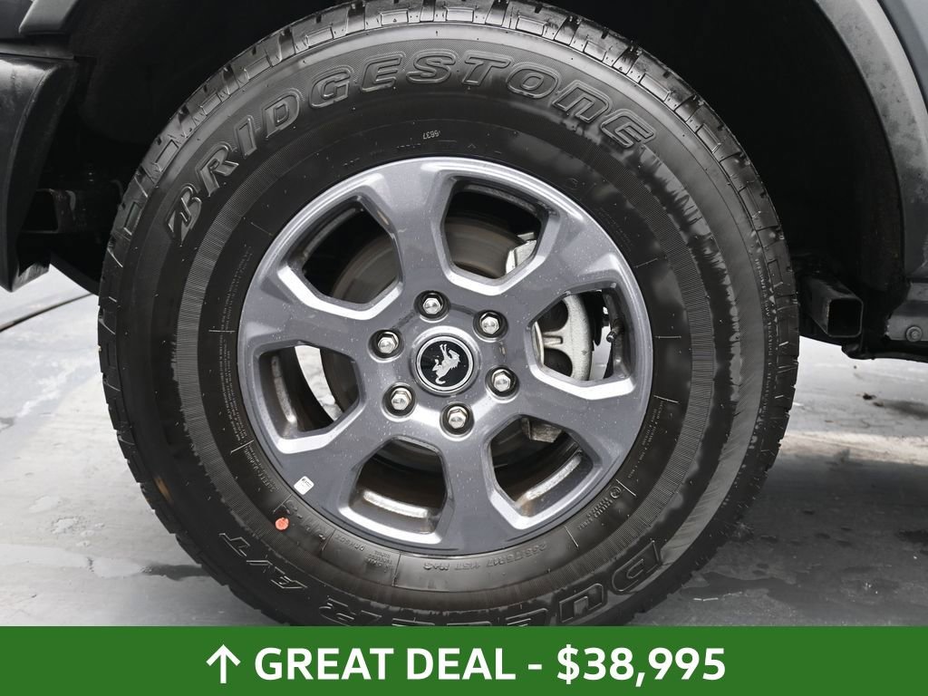 Used 2025 Ford Bronco Big Bend image 35