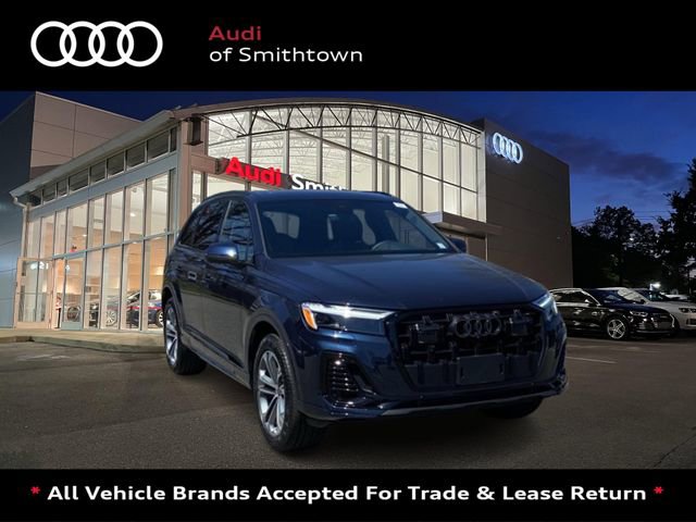 Used 2026 Audi Q7 2.0T Premium Plus w/ Premium Plus Package image 1