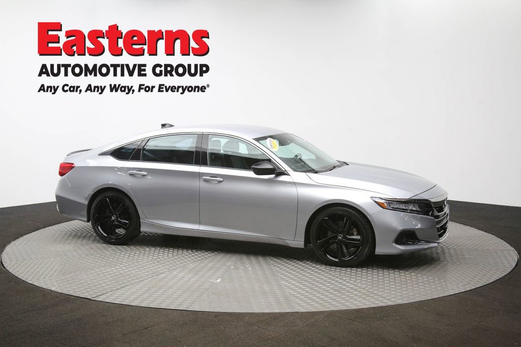 Used 2022 Honda Accord Sport Special Edition image 47
