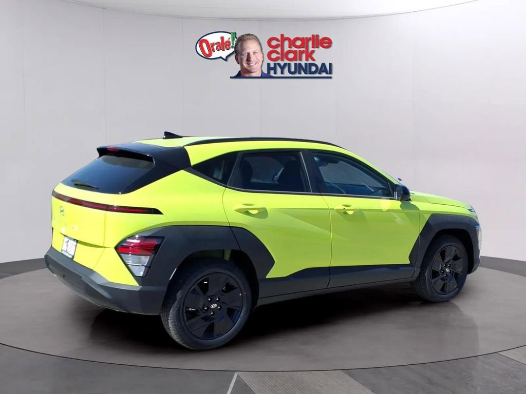 New 2026 Hyundai Kona SEL Sport image 5