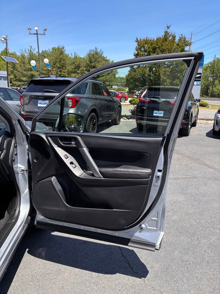 Used 2018 Subaru Forester 2.5i Limited w/ Popular Package #2 AWD/4WD image 53