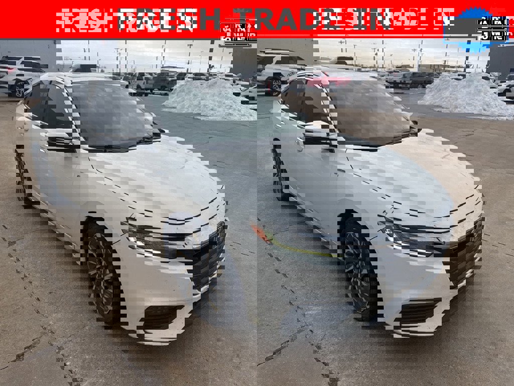 Used 2019 Honda Insight Touring