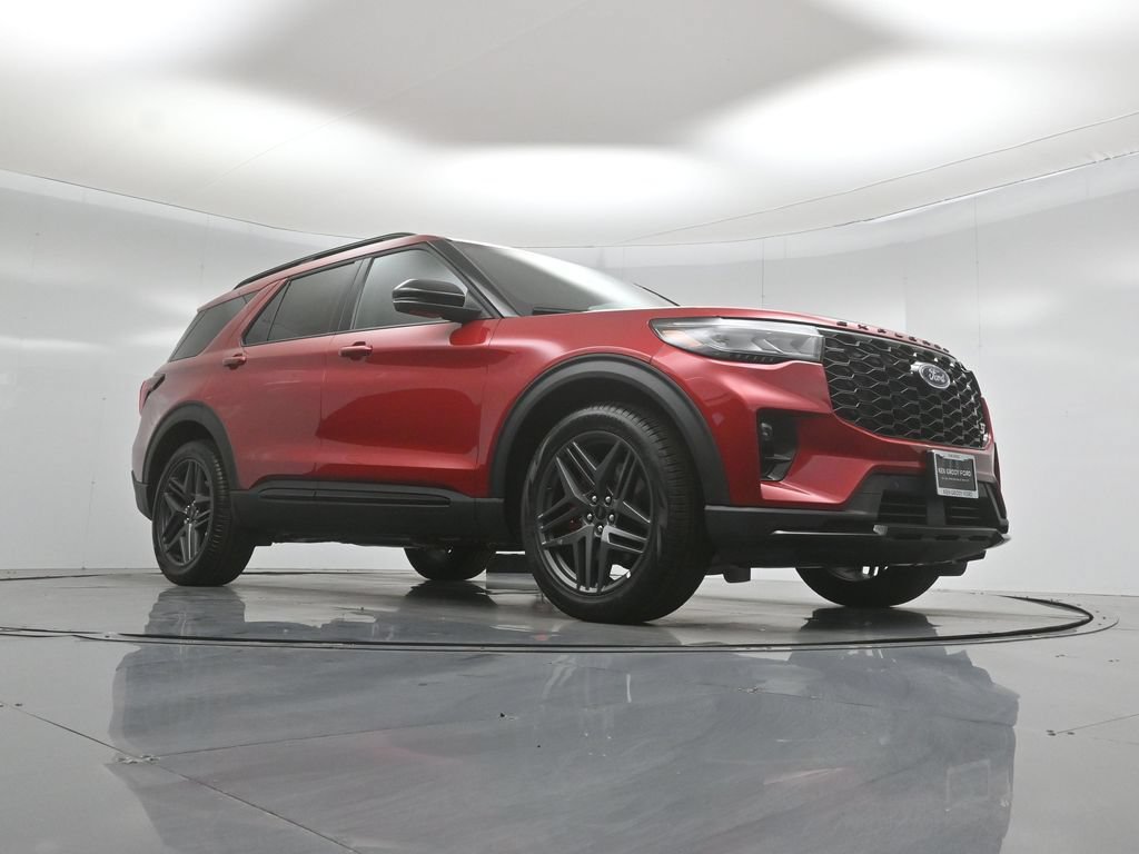 New 2026 Ford Explorer ST w/ Sun And Sound Package AWD/4WD image 46