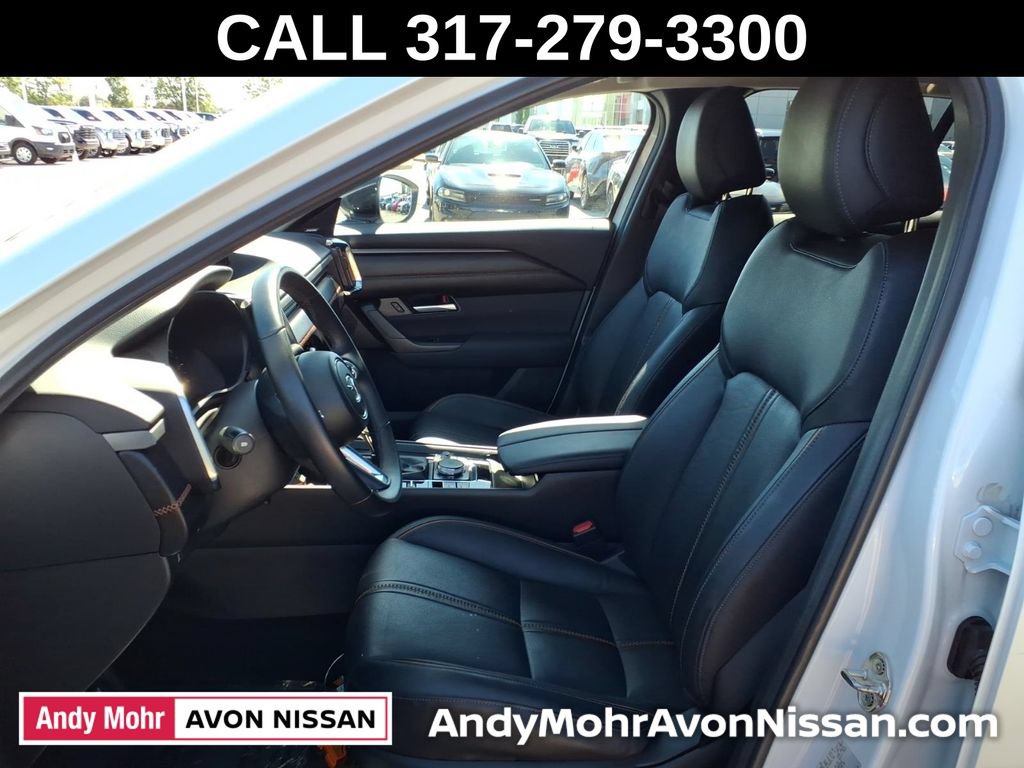 Used 2025 MAZDA CX-50 AWD 2.5 S w/ Premium Plus Pkg image 17