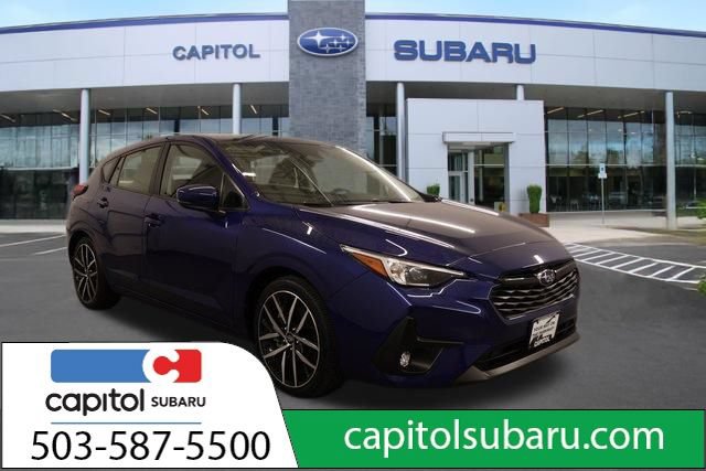 Certified 2025 Subaru Impreza 2.0i Sport