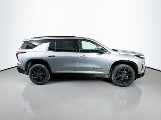 New 2026 Chevrolet Traverse RS image 4