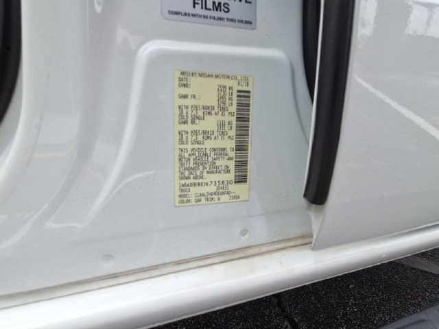 Used 2018 Nissan Frontier SV w/ Value Truck Package RWD image 29