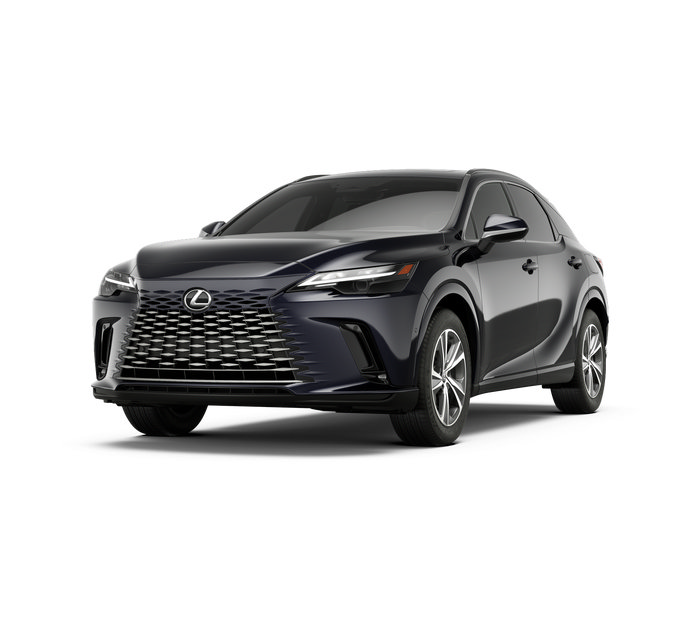 New 2026 Lexus RX 350h w/ Convenience Package
