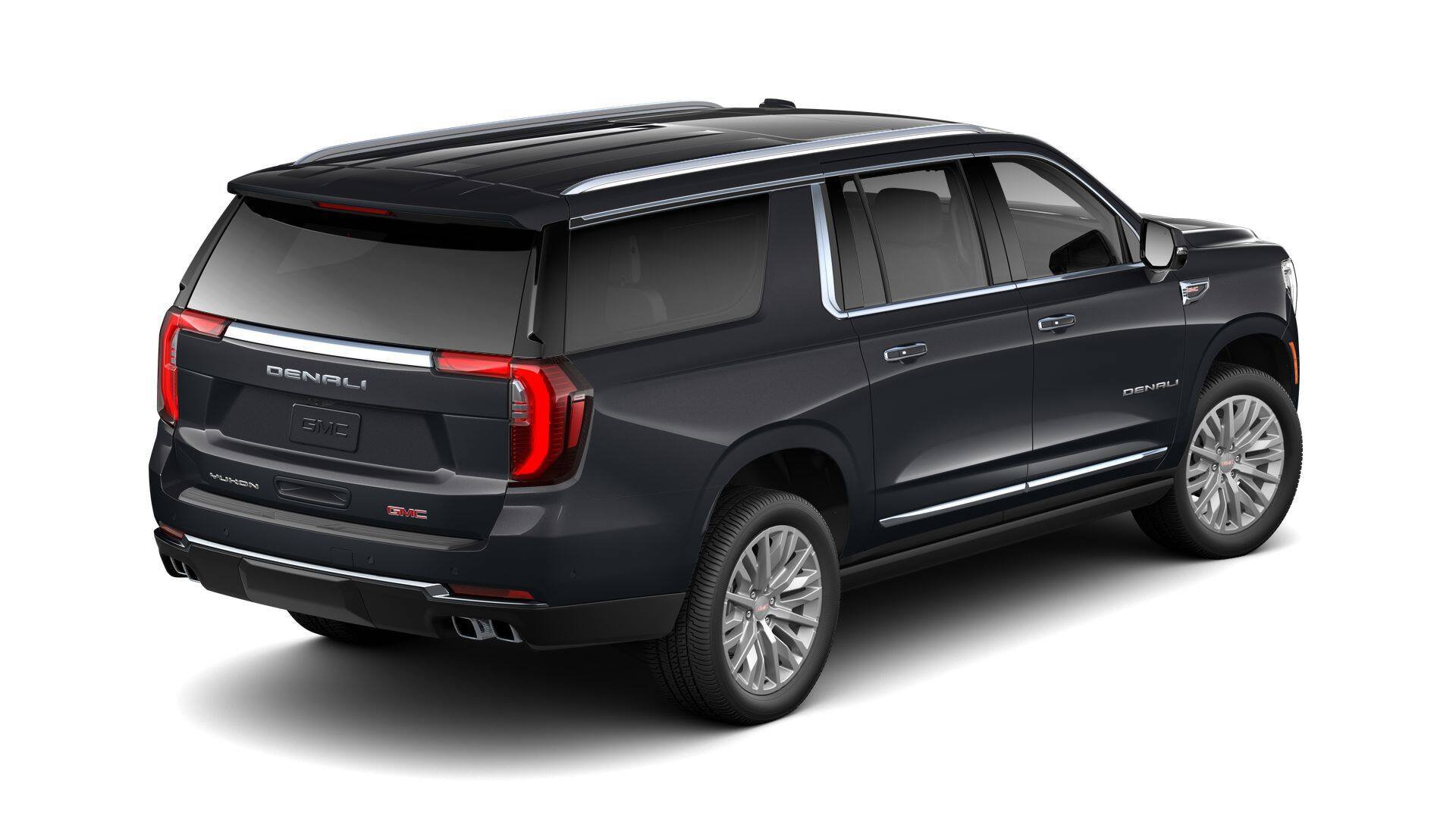 New 2026 GMC Yukon XL Denali w/ Sun & Power Step Package RWD image 33