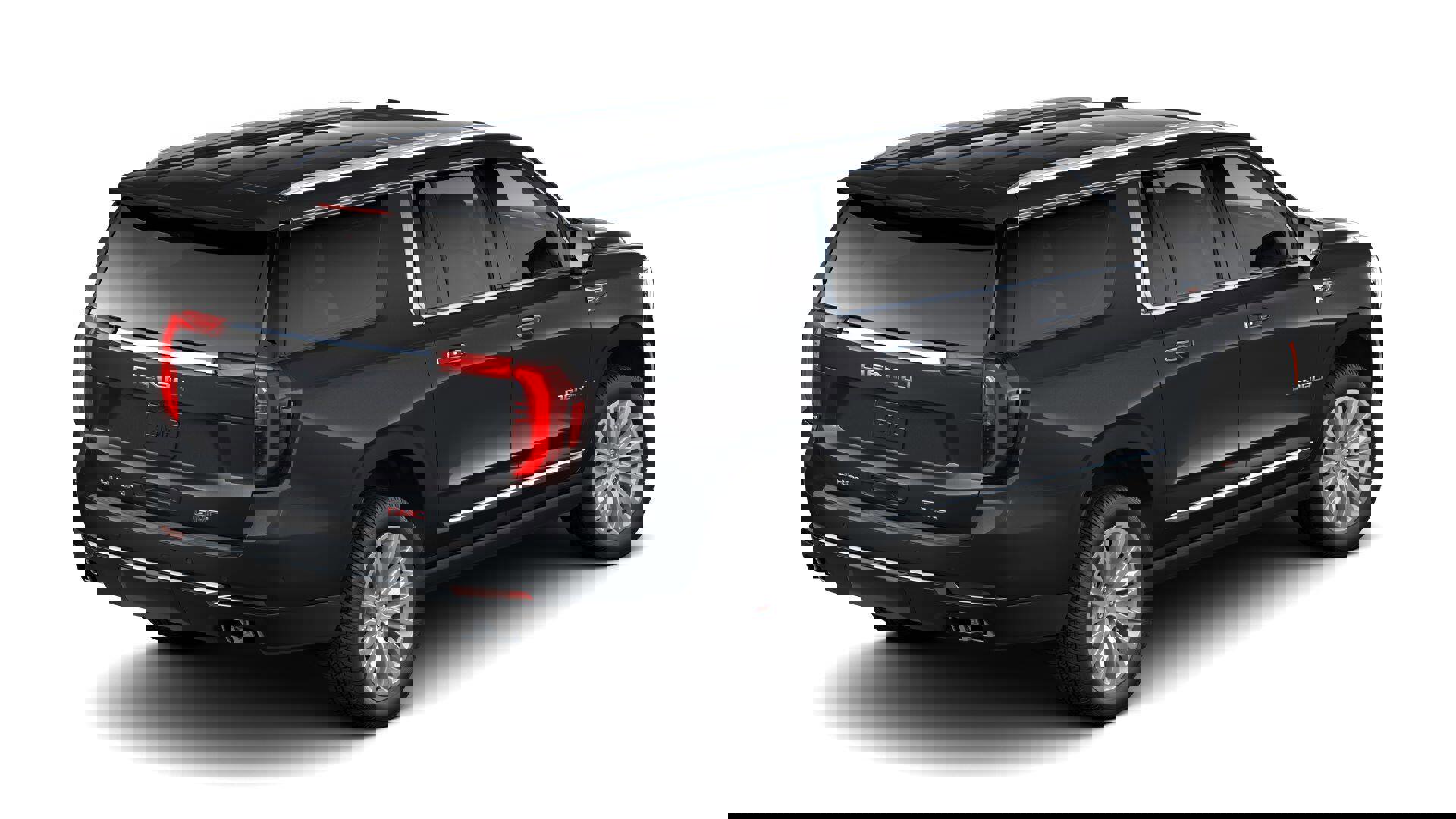 New 2026 GMC Yukon XL Denali w/ Sun & Power Step Package image 33