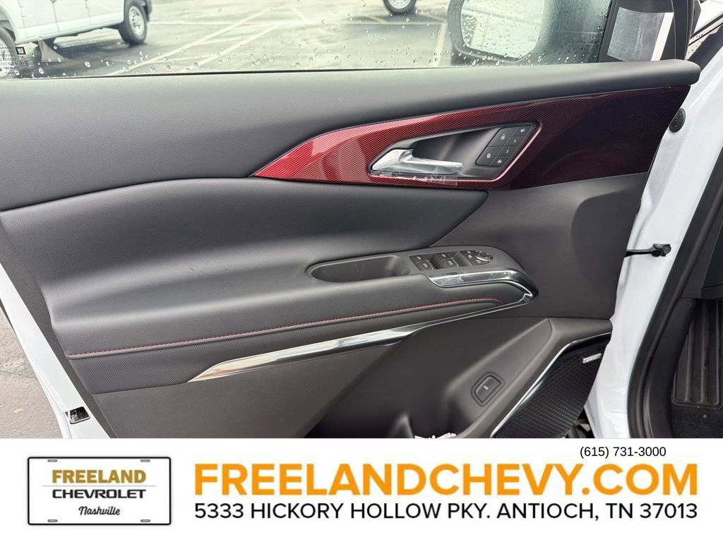 New 2026 Chevrolet Traverse RS image 19