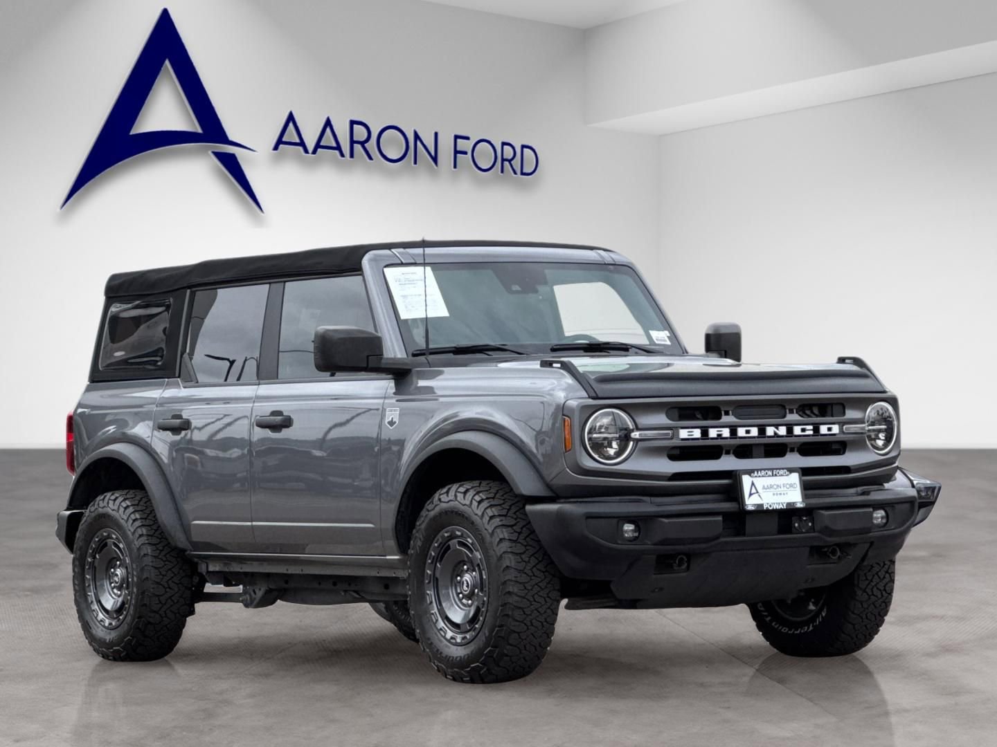 Used 2023 Ford Bronco Big Bend image 8