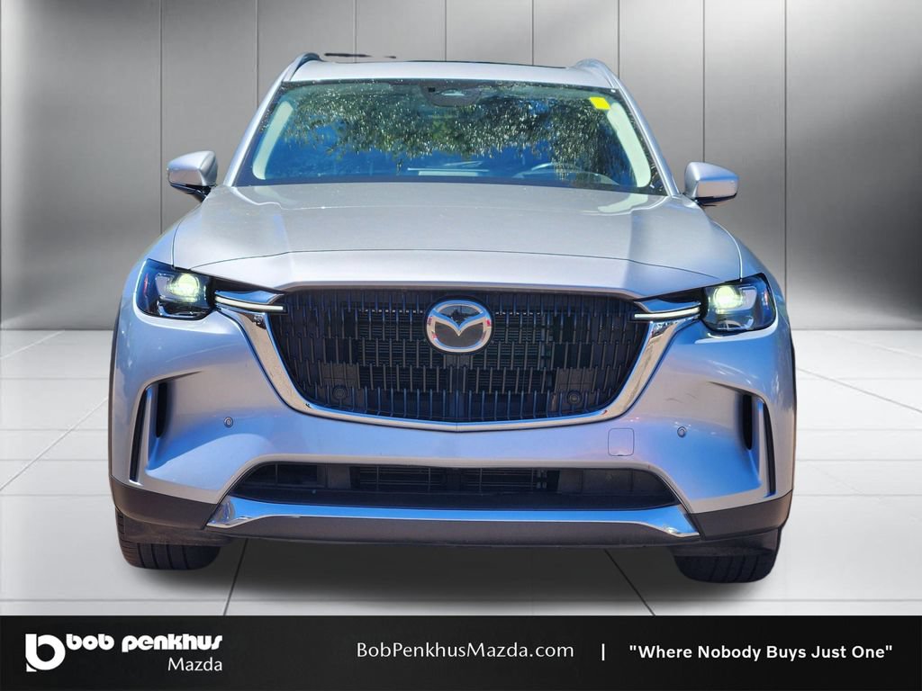 Used 2024 MAZDA CX-90 3.3 Turbo w/ Premium Package AWD/4WD image 22