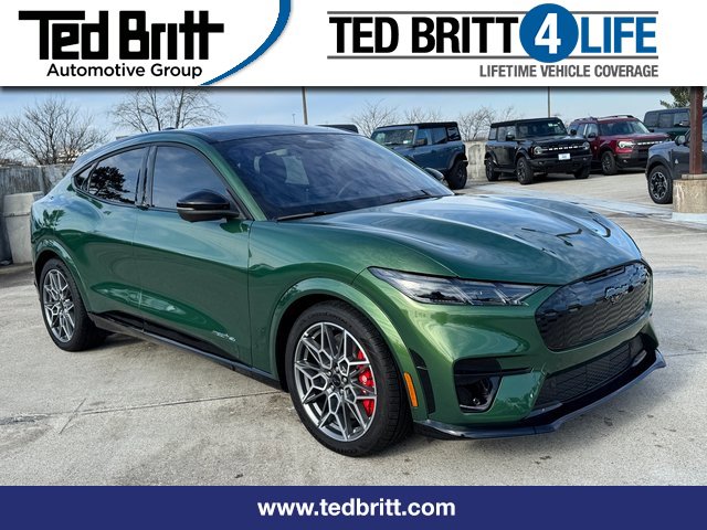 Used 2025 Ford Mustang Mach-E GT image 1