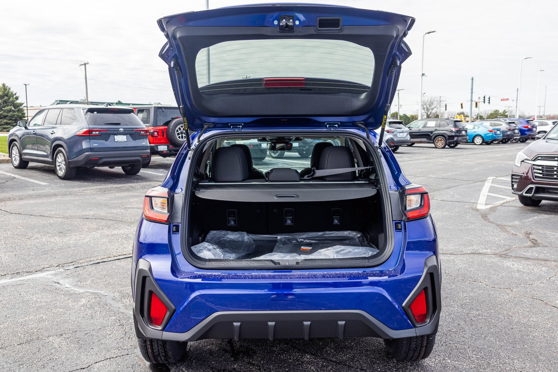 Used 2026 Subaru Crosstrek 2.5i Premium AWD/4WD image 37