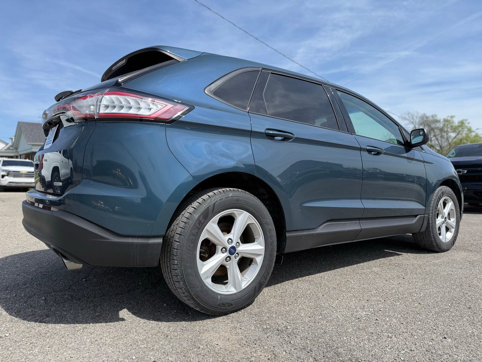 Used 2016 Ford Edge SE image 7