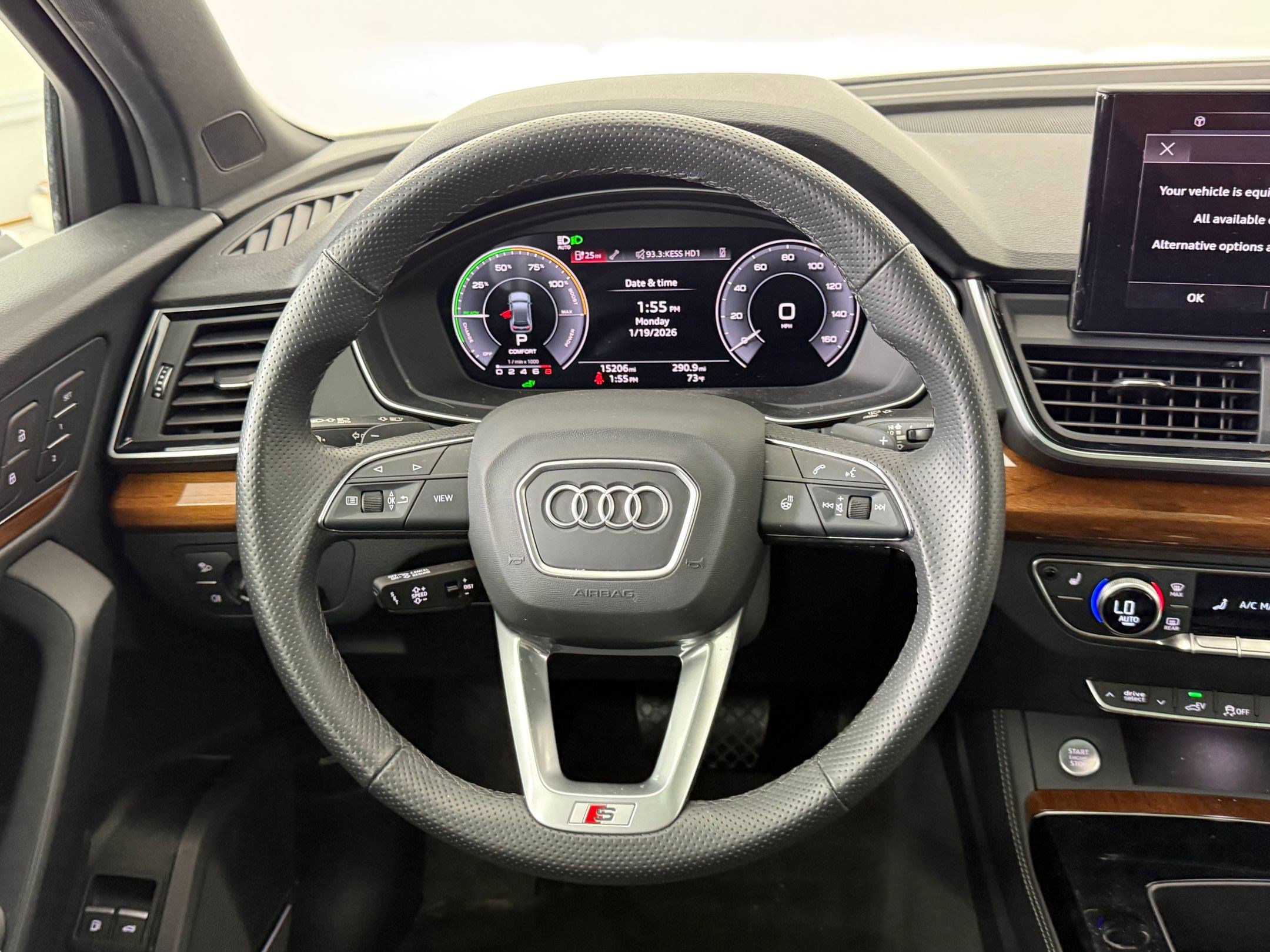 Used 2024 Audi Q5 e Premium Plus image 18