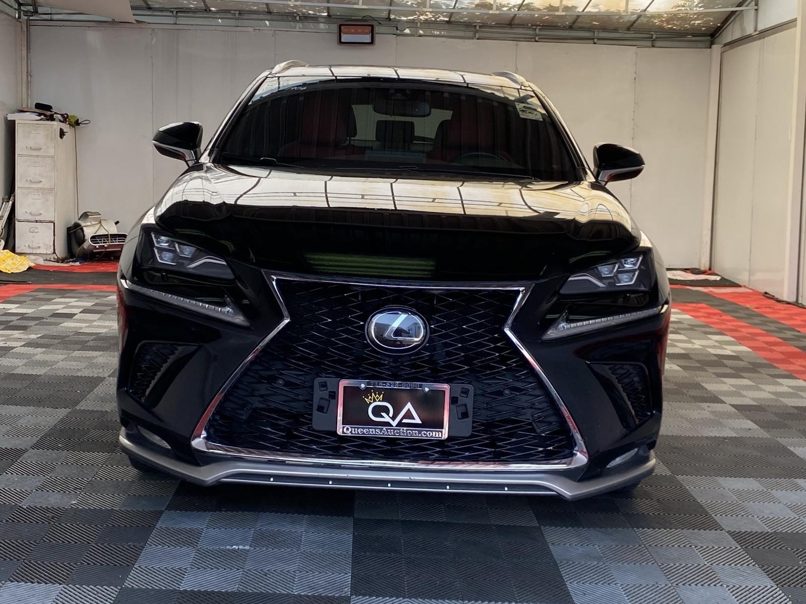 Used 2020 Lexus NX 300 F Sport AWD/4WD image 2