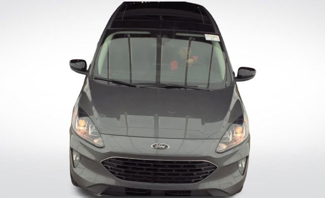 Used 2022 Ford Escape SEL w/ SEL Stealth AWD Package image 2