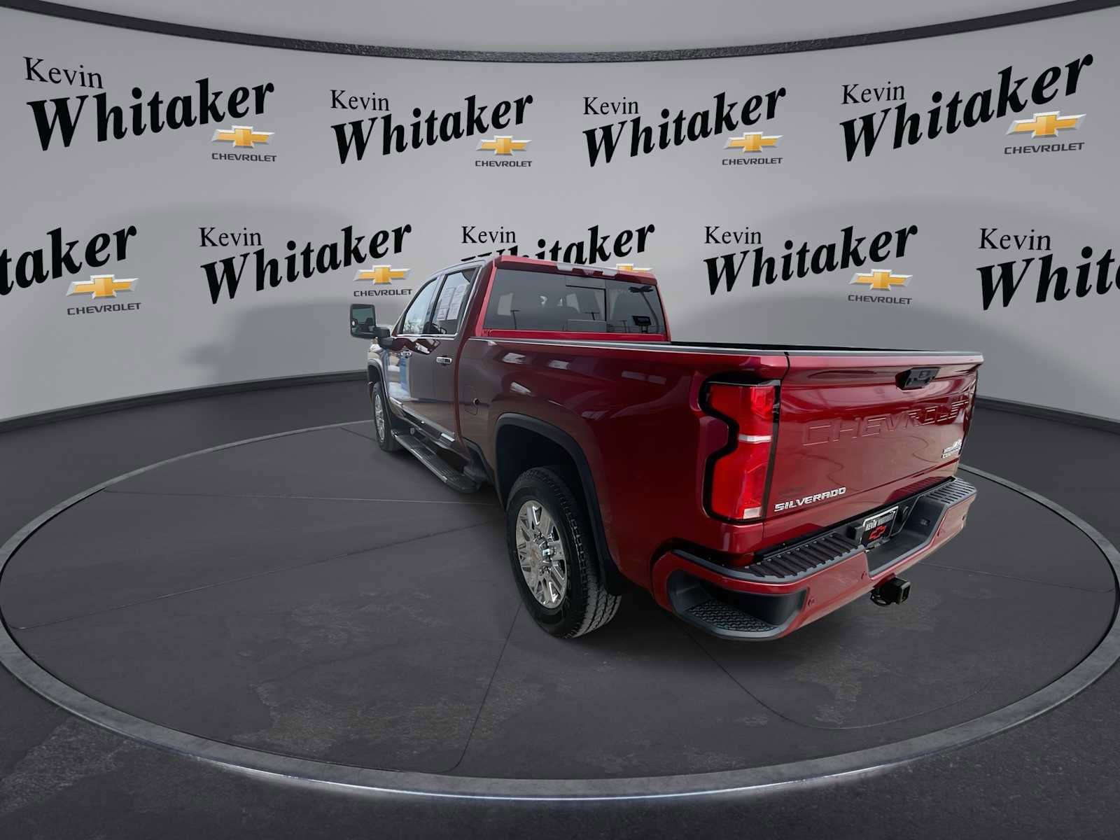 Certified 2024 Chevrolet Silverado 2500 High Country w/ High Country Premium Package image 6