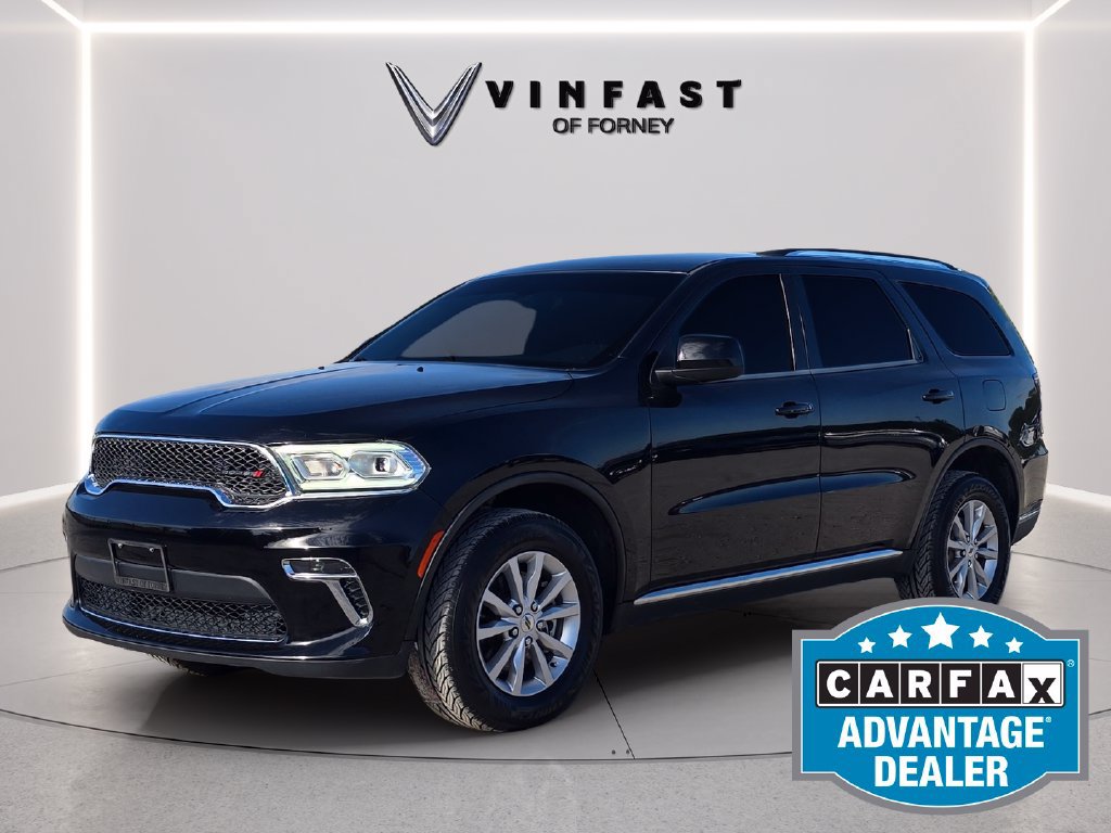 Used 2022 Dodge Durango SXT