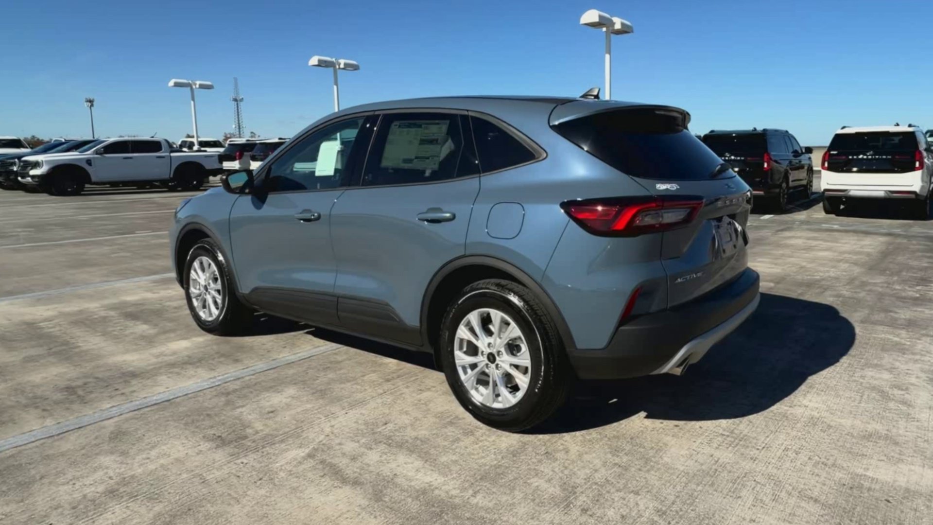 New 2026 Ford Escape Active FWD image 21
