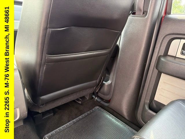 Used 2014 Ford F150 FX4 w/ Equipment Group 402A Luxury AWD/4WD image 33
