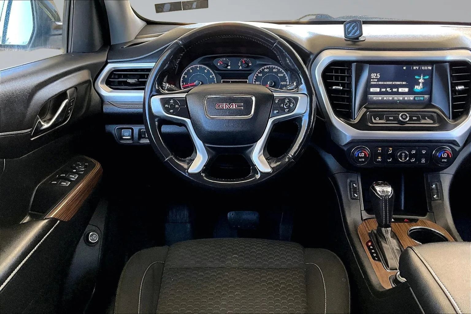 Used 2019 GMC Acadia SLE w/ Driver Alert Package I AWD/4WD image 8