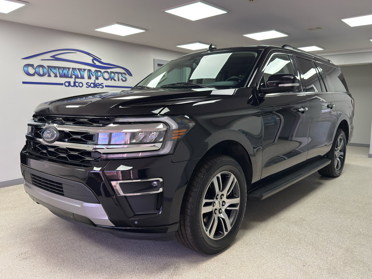 Used 2024 Ford Expedition Max Limited