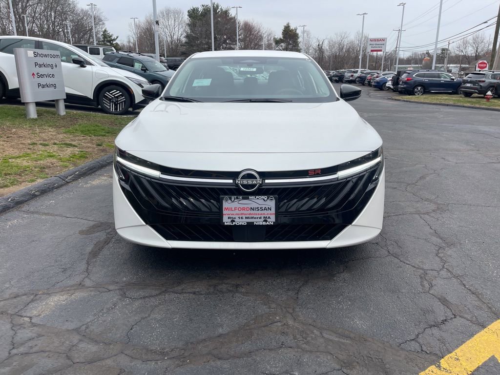 New 2026 Nissan Sentra SR w/ Floor Mat Package image 10