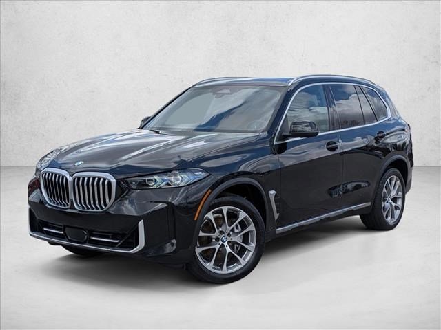 Used 2026 BMW X5 xDrive40i video 1