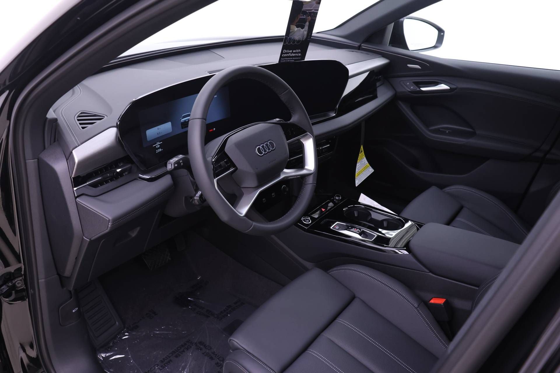 New 2027 Audi Q6 e-tron Premium Plus AWD/4WD image 6