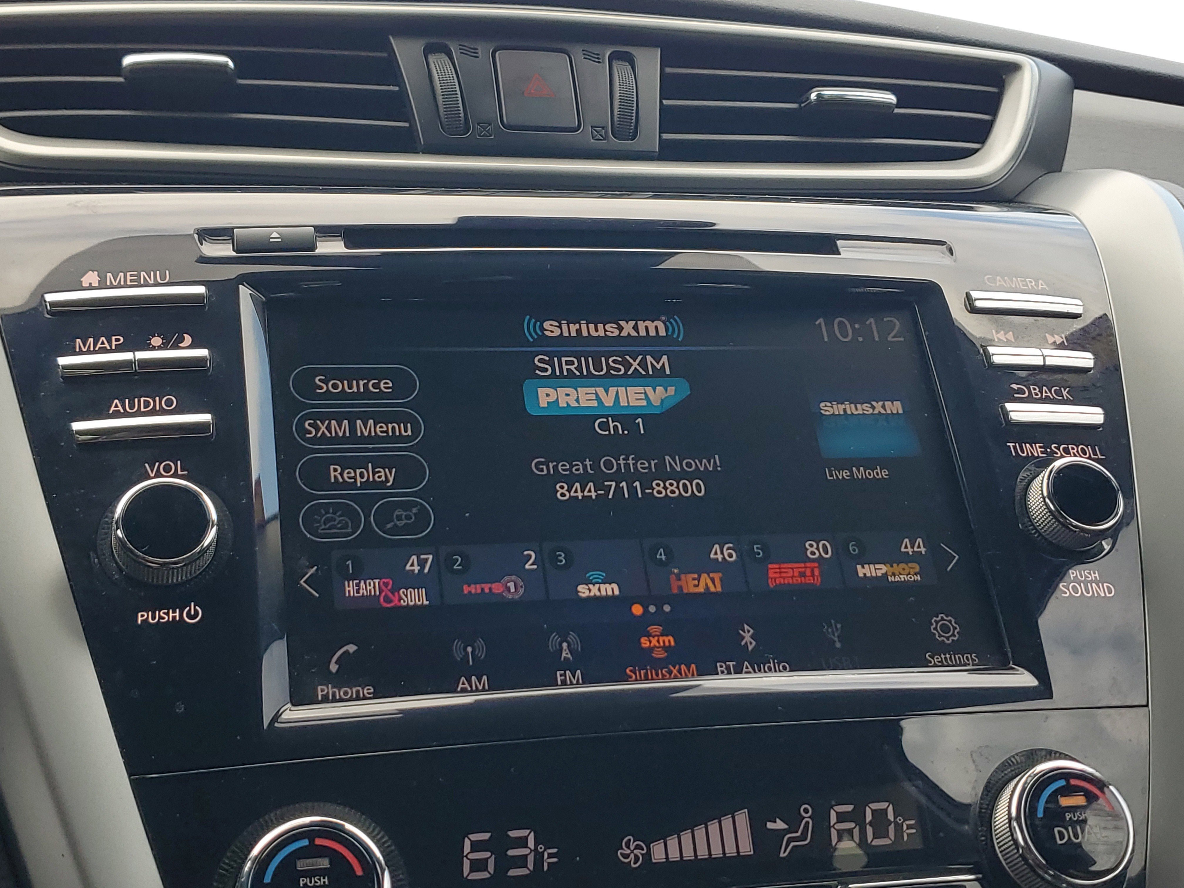 Used 2021 Nissan Murano SL w/ SL Moonroof Package image 24