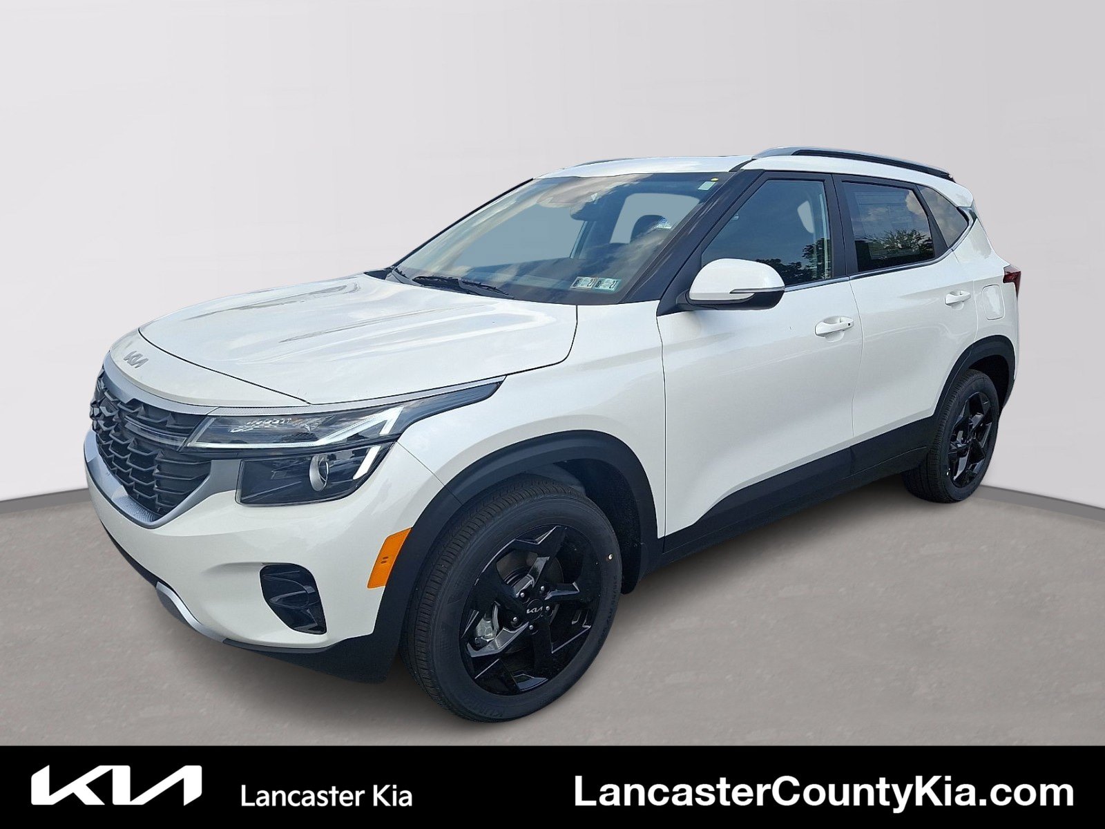 New 2026 Kia Seltos EX w/ EX Sunroof Package
