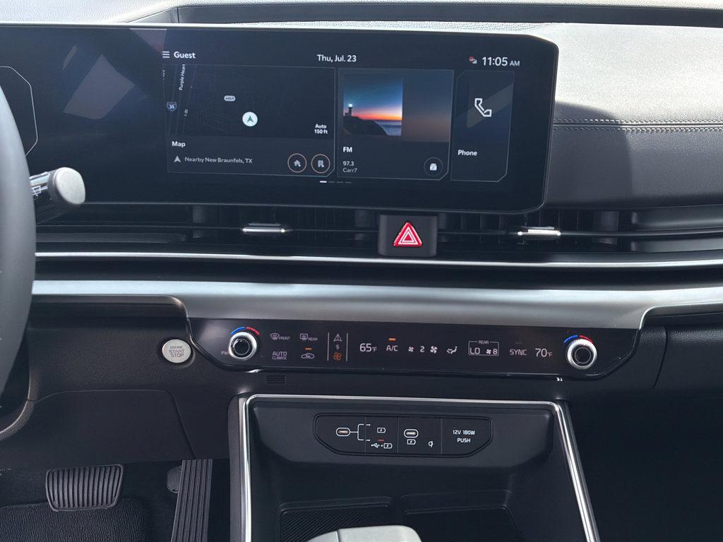 New 2027 Kia Carnival SX w/ Dark Edition Package FWD image 29