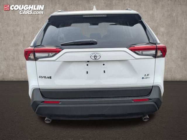Used 2025 Toyota RAV4 LE image 6