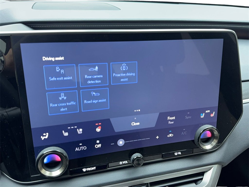 Used 2024 Lexus RX 350 Premium w/ Cold Area Package image 24