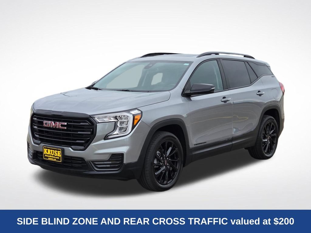 Used 2023 GMC Terrain SLE w/ Driver Convenience Package AWD/4WD image 9